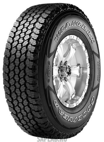 Купить GOODYEAR 539071 Шины 235/75 R15 Goodyear Wrangler All Terrain Adventure 109T XL