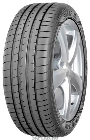 Купить GOODYEAR 541673 Goodyear Eagle F1 Asymmetric 3 SUV 235/65 R18 106W (CAE 541673)