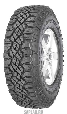 Купить GOODYEAR 565510 Шина Goodyear DURATRAC 31X10,50R15 109Q WRL LT FP OWL