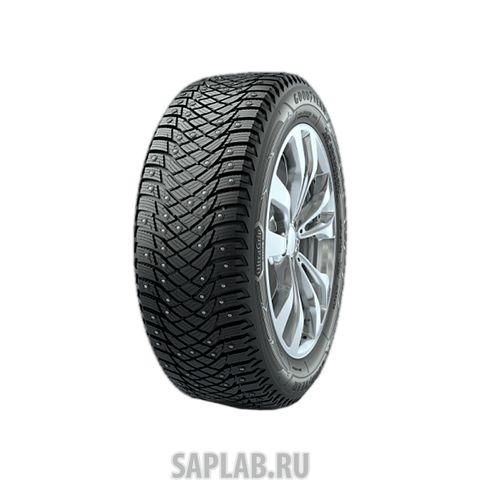 Купить GOODYEAR 580093 Шины GOODYEAR UltraGrip Arctic 2 SUV 225/55 R19 103T XL D-Stud ш.