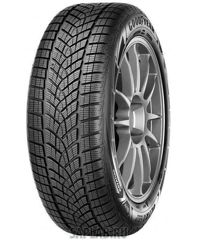 Купить GOODYEAR 581376 Шины Goodyear ULTRAGRIP PERFORMANCE + SUV 225/55R18 102V BS XL
