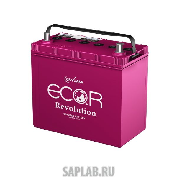 Купить GS_YUASA N65 Аккумулятор GS-YUASA ER N-65 (75B24L)