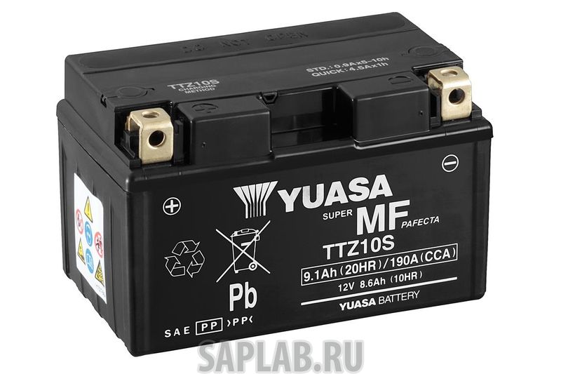 Купить запчасть GS_YUASA - TTZ10SGS 