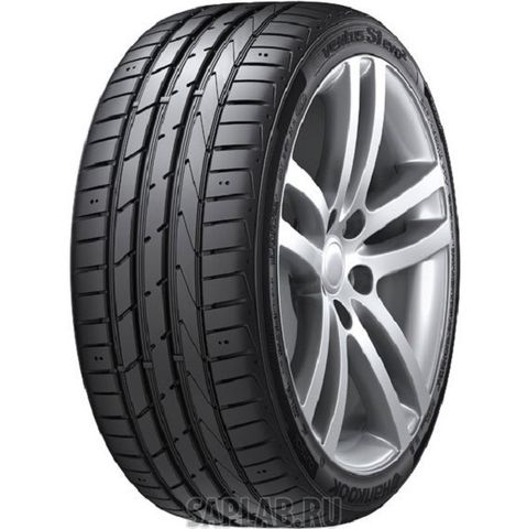 Купить HANKOOK 1013886 Шины HANKOOK Ventus S1 Evo 2 K117 275/40R19 101 Y