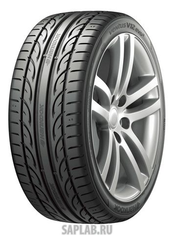 Купить HANKOOK 1015376 Шины Hankook Ventus V12 Evo 2 K120 195/55 R15 85V (до 240 км/ч) 1015376