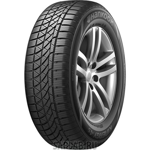 Купить HANKOOK 1017330 Шины Hankook KInERGy 4s H740 195/60 R16 89H