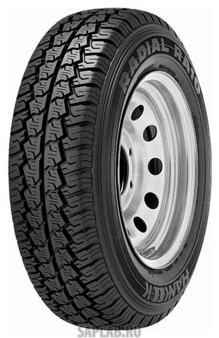 Купить HANKOOK 2000824 Шины Hankook Radial RA10 195/75 R16 107R (до 170 км/ч) 2000824