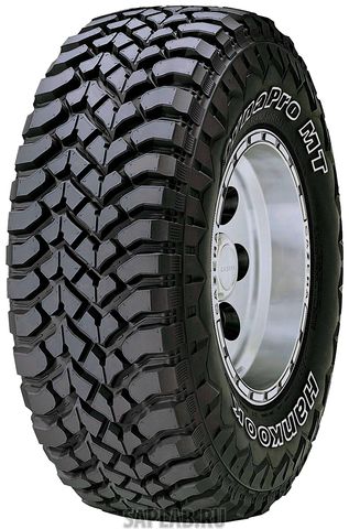 Купить HANKOOK 2020538 Шины Hankook Dynapro MT RT03 265/70 R16 110Q (до 160 км/ч) 2020538