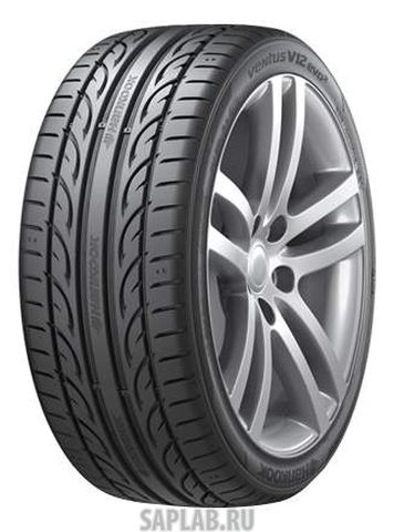 Купить HANKOOK TT007683 Шины Hankook K120 255/45 R20 105Y XL (TT007683)