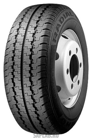 Купить KUMHO 2122153 Шины Kumho Radial 857 235/65 R16 115 2122153