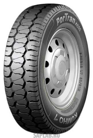 Купить KUMHO 2142883 Шины Kumho PorTran KC55 155 R12C 88/86P