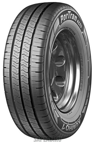 Купить KUMHO 2144153 Шины Kumho KC53 PorTran 195/75 R16 107/105T