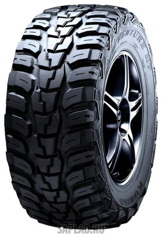 Купить KUMHO 2156713 Шины Kumho Road Venture MT KL71 225/75 R16 112/115Q
