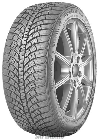 Купить KUMHO 2183663 Шины Kumho WinterCraft WP71 245/45 R19 102V