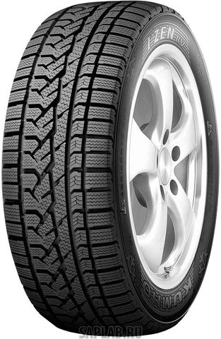 Купить KUMHO 2196723 Шины Kumho I`Zen RV KC15 235/55 R18 100H (до 210 км/ч) 2196723