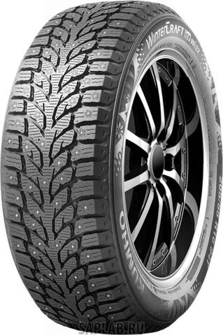 Купить KUMHO 2286273 Шины Kumho 225/50 R17 WinterCraft ice WI32 98T XL Ш