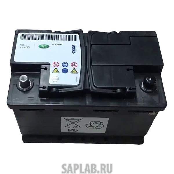 Купить LAND_ROVER C2D22312 Аккумулятор автомобильный LAND ROVER 800a, 90ah c2d22312