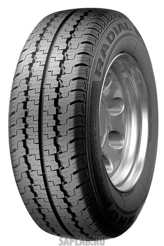 Купить MARSHAL 2125443 Шины Marshal Radial 857 225/65 R16 112S (до 180 км/ч) 2125443