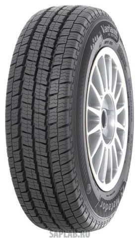 Купить MATADOR 0424010 Шины Matador Variant All Weather MPS-125 195/65 R16 104/102T