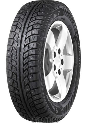 Купить MATADOR 15853530000 Шины MATADOR Mat MP30 Sibir Ice 2 155/70 R13 75T ED 15853530000