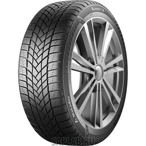 Купить MATADOR 1585503 Шины Matador MP 93 Nordicca 215/55 R18 99 V