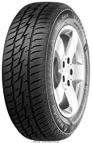 Купить MATADOR 1590137 Шины Matador Sibir Snow MP-92 235/70 R16 106T