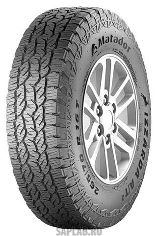 Купить MATADOR 1590195 Шины Matador Izzarda A/T 2 MP72 255/65 R16 109H FR