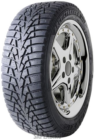 Купить MAXXIS TP42391500 Шины Maxxis NP3 Arctic Trekker 215/50 R17 95T TP42391500