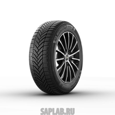 Купить MICHELIN 000637 Шины MICHELIN Alpin 6 205/55 R17 95 000637