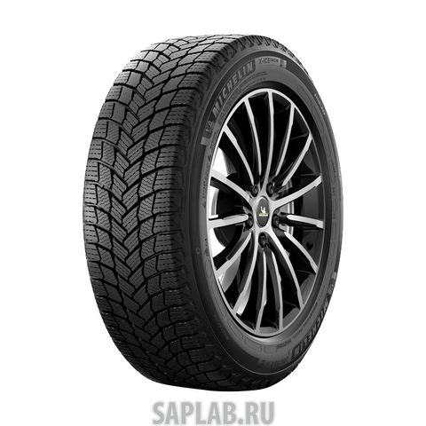 Купить MICHELIN 024316 Шины MICHELIN X-Ice Snow SUV 235/65 R18 110T XL