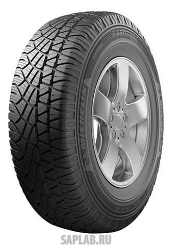 Купить MICHELIN 1029527 Шины Michelin Latitude Cross 265/70R16 112T AT