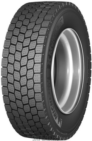 Купить MICHELIN 147124 Шины MICHELIN X Multiway XD 295/60 R22.5 150/147K