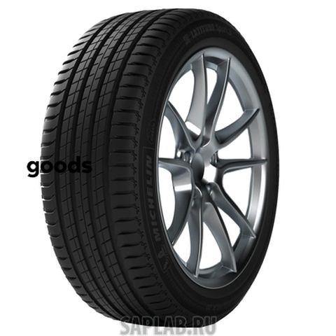 Купить MICHELIN 169622 Шины MICHELIN Latitude Sport 3 255/55 R18 109V (до 240 км/ч) 169622