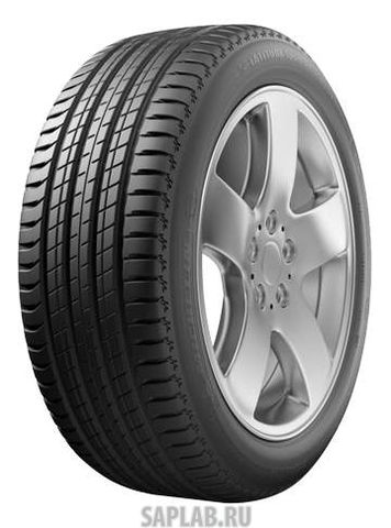 Купить MICHELIN 201998 Шины MICHELIN Latitude Sport 3 235/55 R19 101V MO (201998)