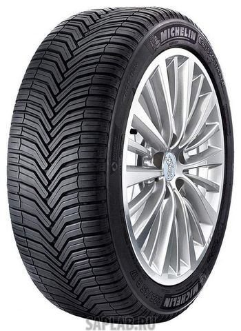 Купить MICHELIN 265846 Шины MICHELIN CrossClimate 175/70 R14 88T (до 190 км/ч) 265846