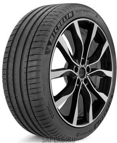 Купить MICHELIN 322930 Шины Michelin Pilot Sport 4 SUV 285/35R23 107Y XL