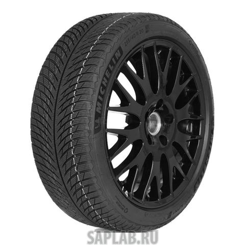 Купить MICHELIN 350234 Шины MICHELIN 265/35/21 V 101 PILOT ALPIN 5 XL