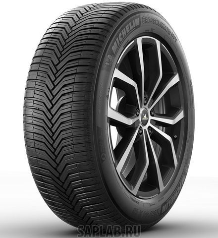 Купить MICHELIN 392859 Шины MICHELIN CrossClimate SUV 235/60R17 106 V