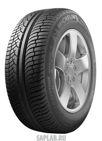 Купить MICHELIN 445293 Шины MICHELIN Latitude Diamaris 235/65 R17 104W AO (445293)