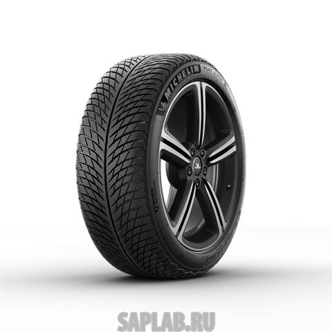 Купить MICHELIN 49220 Шины MICHELIN Pilot Alpin 5 235/50R19 103 V