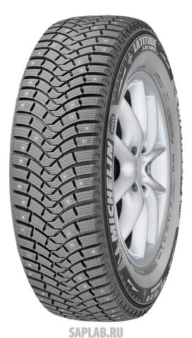 Купить MICHELIN 512038 Шины MICHELIN Latitude X-Ice North LXIN2+ 295/40 R21 111T XL