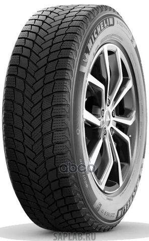 Купить MICHELIN 530430 Шины MICHELIN X-Ice Snow 235/50 R18 101 H (530430)