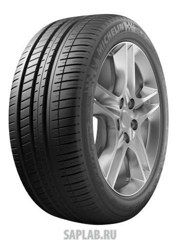 Купить MICHELIN 607841 Шины MICHELIN Pilot Sport 3. 205/50 R16 87V (607841)