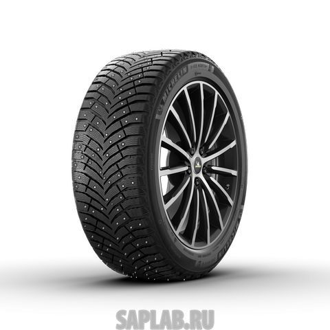 Купить MICHELIN 6581 Шины MICHELIN X-Ice North 4 XL 255/40 R19 100 6581