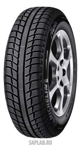 Купить MICHELIN 672668 Шины MICHELIN Alpin A3 155/65 R14 75T
