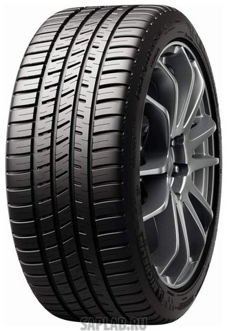Купить MICHELIN 778894 Шины MICHELIN Pilot Sport A/S 3 315/35 R20 110V (до 240 км/ч) 778894
