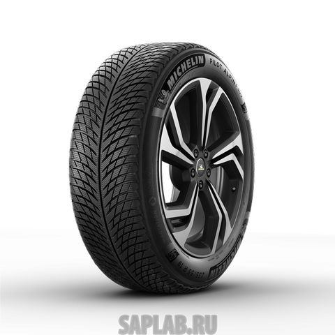 Купить MICHELIN 817332 Шины MICHELIN Pilot Alpin 5 SUV 265/55 R19 113H XL (CAE 817332)