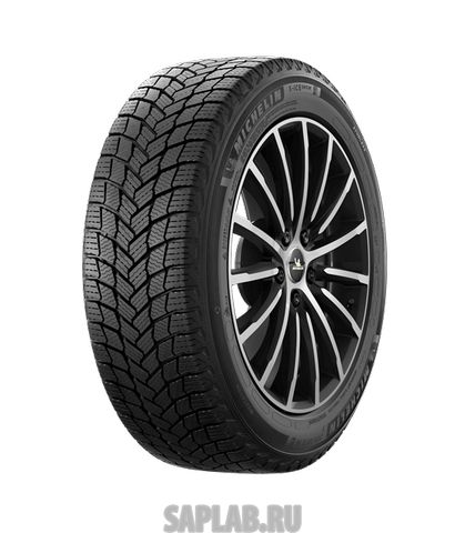 Купить MICHELIN 817579 Michelin X-ICE SNOW SUV 265/70 R17 115T