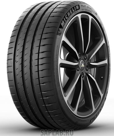 Купить MICHELIN 873387 Шины Michelin PILOT SPORT 4 S 255/30R19 91Y Runflat XL