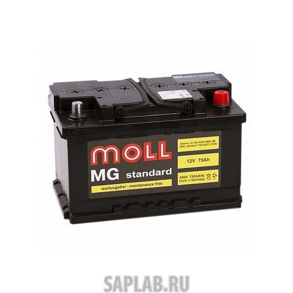 Купить запчасть MOLL - 75R720A 